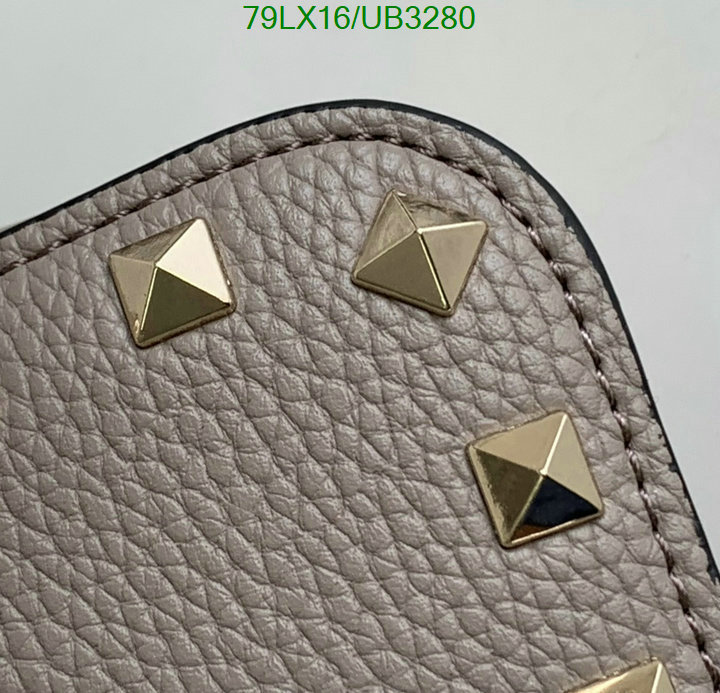 Valentino Bag-(4A)-Diagonal- Code: UB3280 $: 79USD