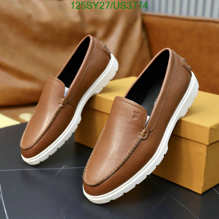 Men shoes-Tods Code: US3774 $: 125USD