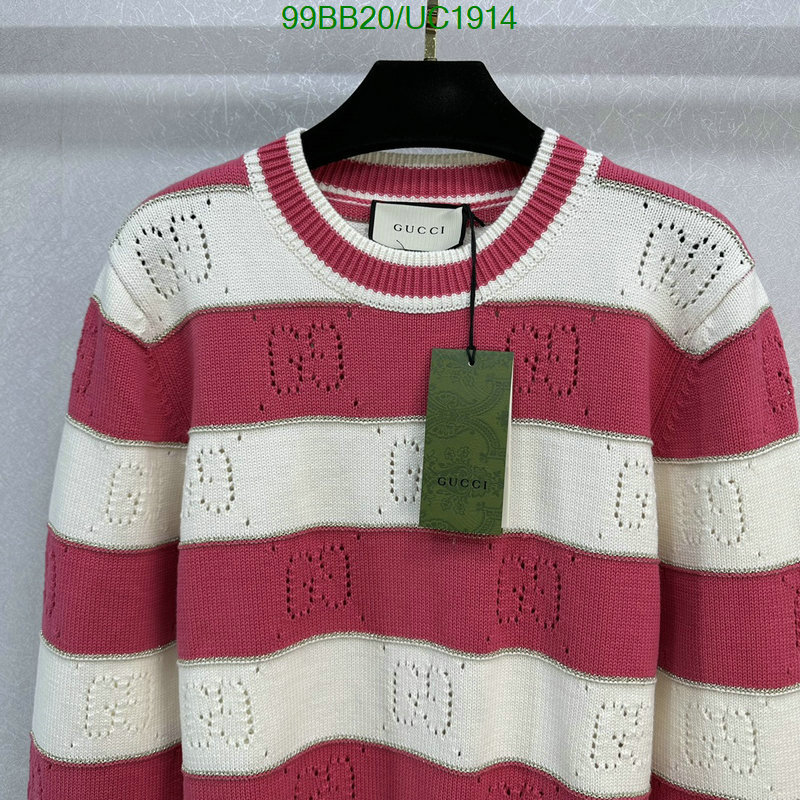 Clothing-Gucci Code: UC1914 $: 99USD