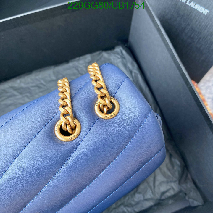 YSL Bag-(Mirror)-LouLou Series Code: UB1754 $: 229USD