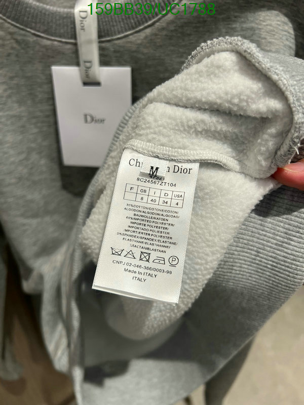 Clothing-Dior Code: UC1788 $: 159USD