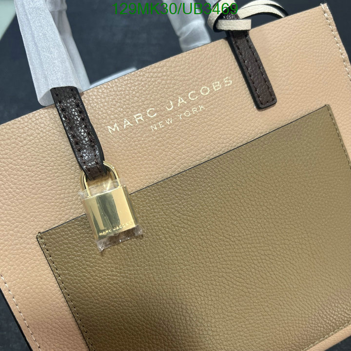 Marc Jacobs Bag-(Mirror)-Handbag- Code: UB3469 $: 129USD