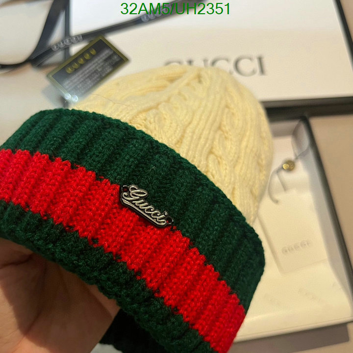 Cap-(Hat)-Gucci Code: UH2351 $: 32USD