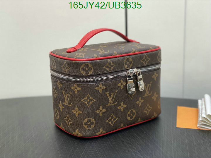 LV Bag-(Mirror)-Vanity Bag- Code: UB3635 $: 165USD