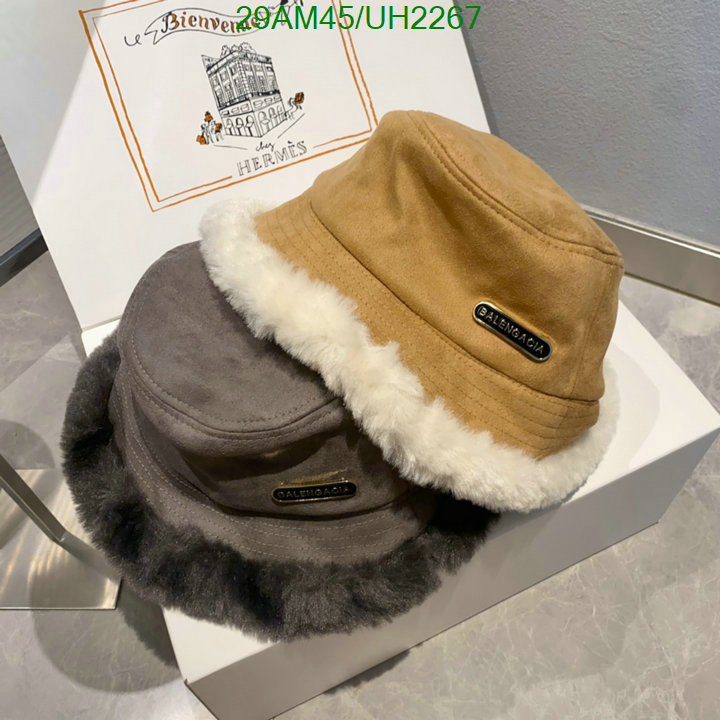 Cap-(Hat)-Balenciaga Code: UH2267 $: 29USD