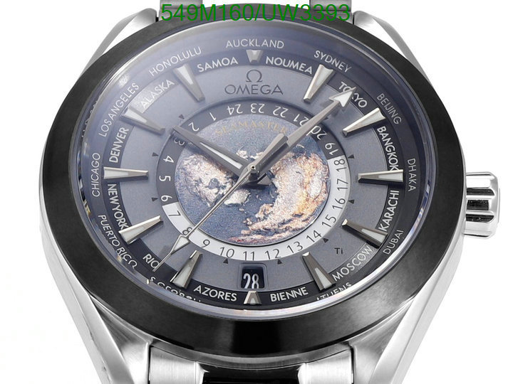 Watch-Mirror Quality-Omega Code: UW3393 $: 549USD