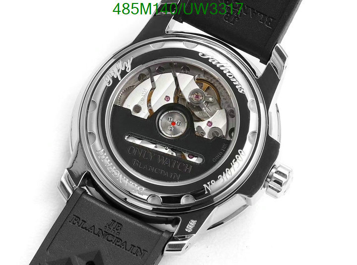 Watch-Mirror Quality-Blancpain Code: UW3317 $: 485USD