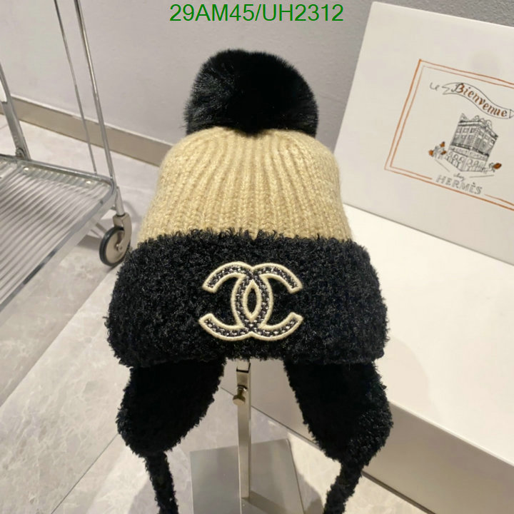 Cap-(Hat)-Chanel Code: UH2312 $: 29USD