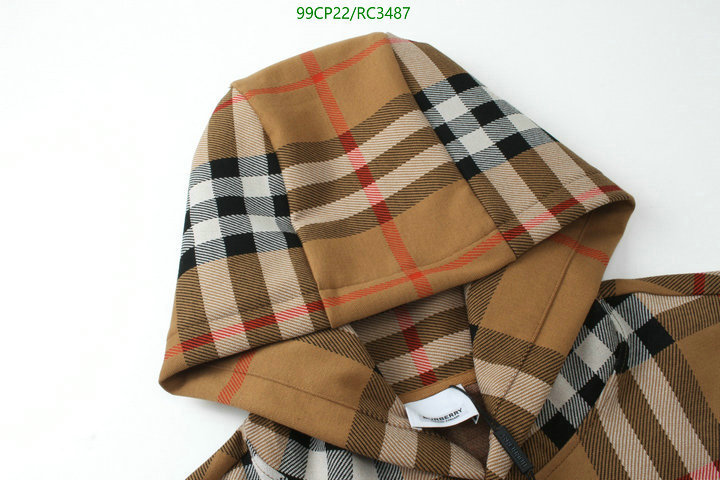 Clothing-Burberry Code: RC3487 $: 99USD