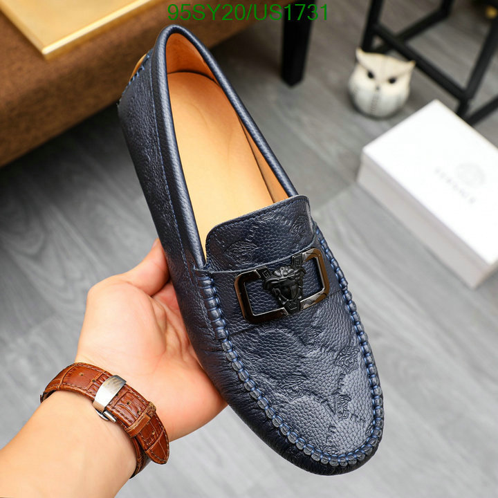 Men shoes-Versace Code: US1731 $: 95USD