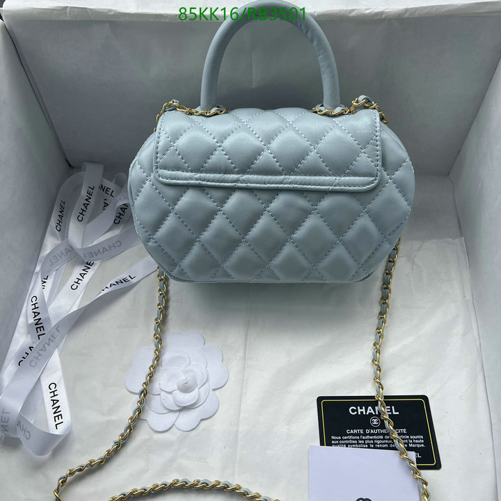 Chanel Bag-(4A)-Diagonal- Code: RB3501 $: 85USD