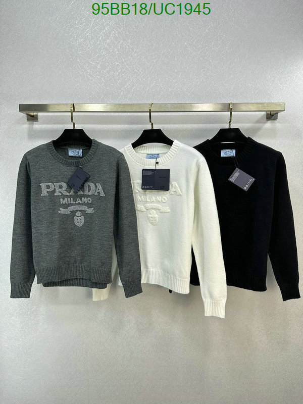 Clothing-Prada Code: UC1945 $: 95USD