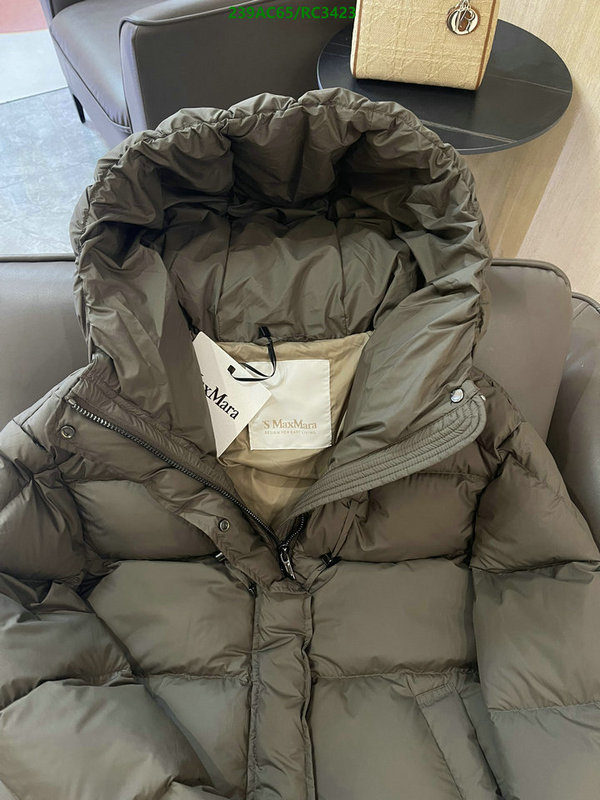 Down jacket Women-MaxMara Code: RC3423 $: 239USD