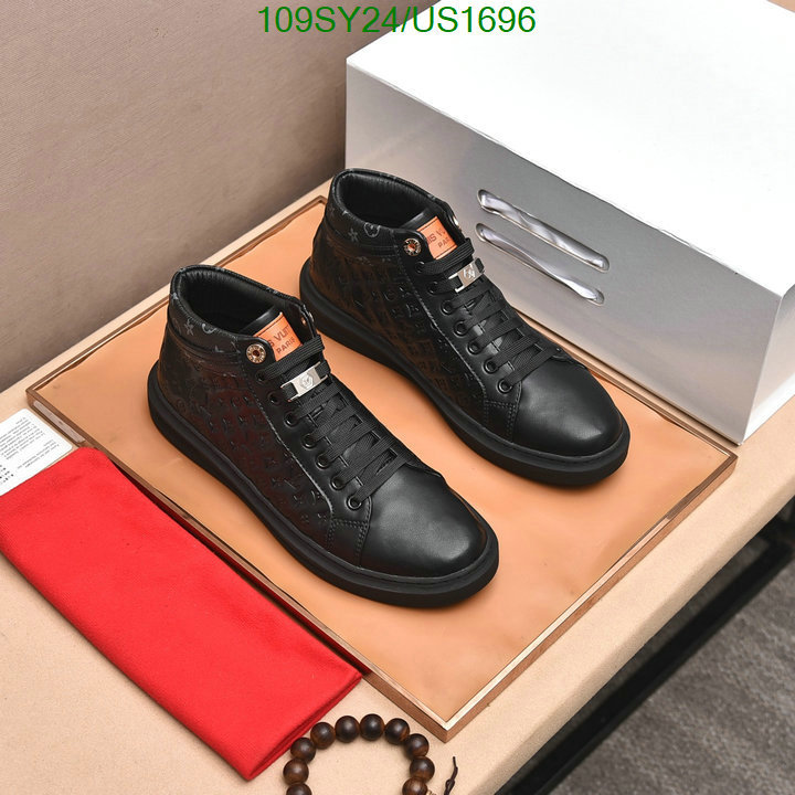 Men shoes-LV Code: US1696 $: 109USD