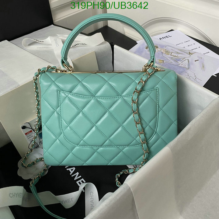 Chanel Bag-(Mirror)-Diagonal- Code: UB3642 $: 319USD