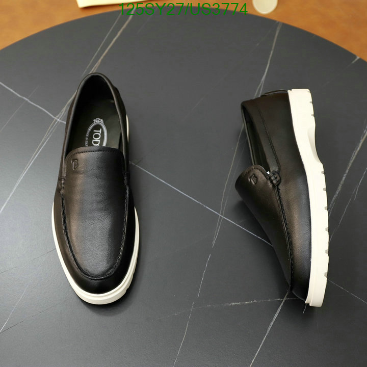 Men shoes-Tods Code: US3774 $: 125USD