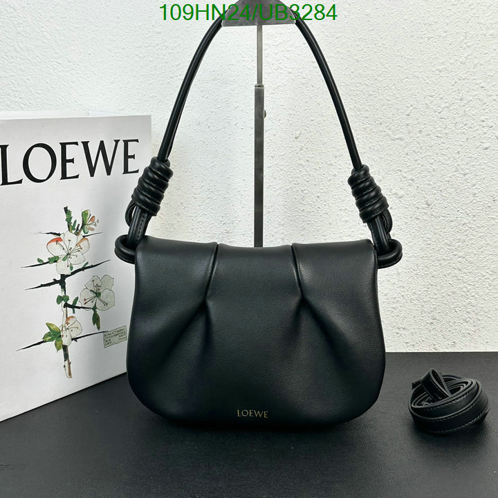 Loewe Bag-(4A)-Diagonal- Code: UB3284 $: 109USD