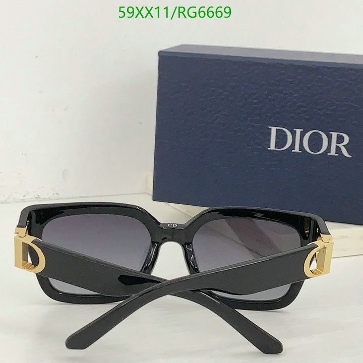 Glasses-Dior Code: RG6669 $: 59USD