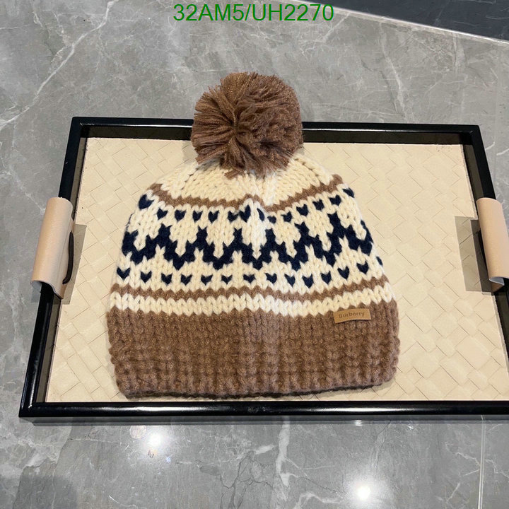 Cap-(Hat)-Burberry Code: UH2270 $: 32USD