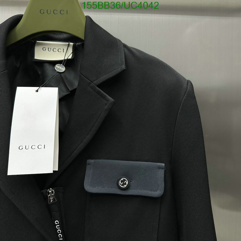 Clothing-Gucci Code: UC4042 $: 155USD