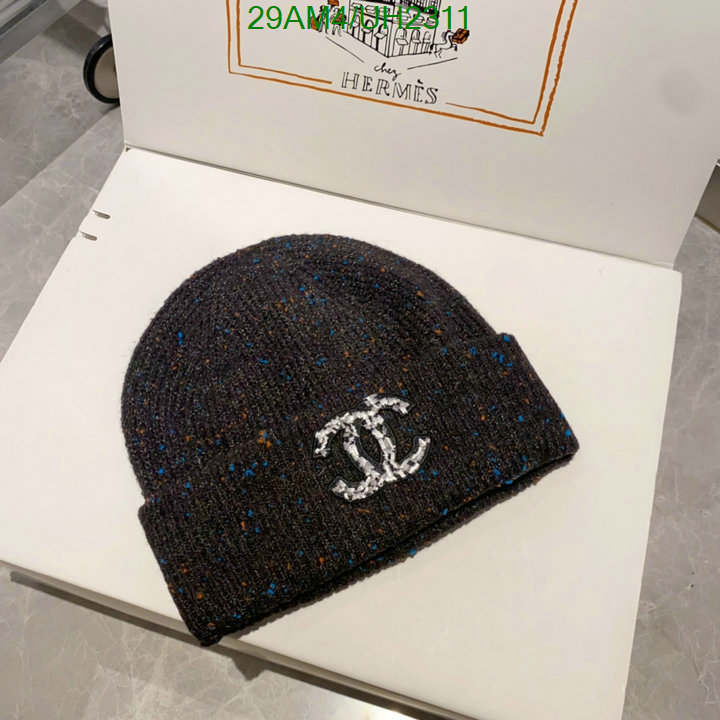 Cap-(Hat)-Chanel Code: UH2311 $: 29USD