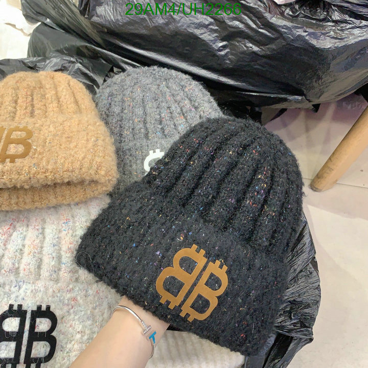 Cap-(Hat)-Balenciaga Code: UH2266 $: 29USD