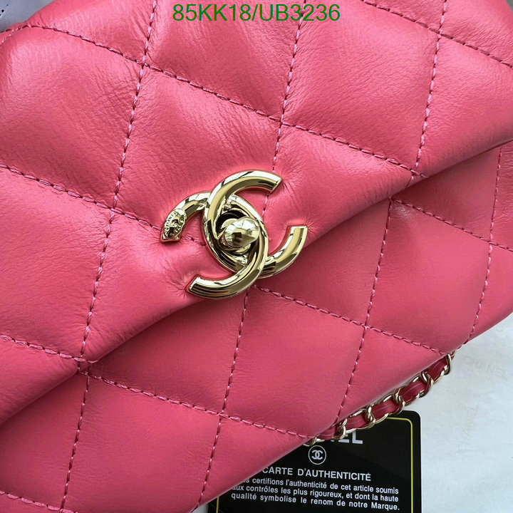 Chanel Bag-(4A)-Diagonal- Code: UB3236 $: 85USD