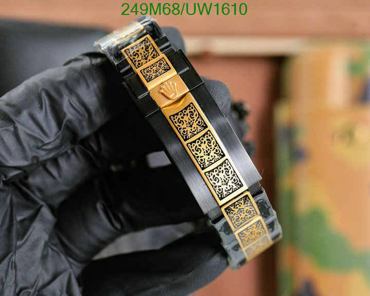 Watch-Mirror Quality-Rolex Code: UW1610 $: 249USD
