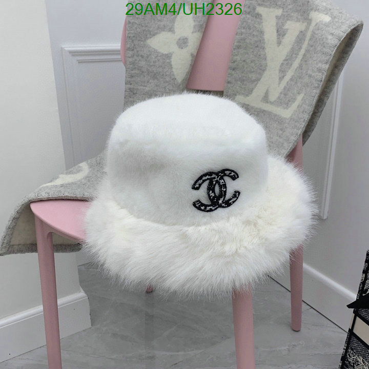 Cap-(Hat)-Chanel Code: UH2326 $: 29USD