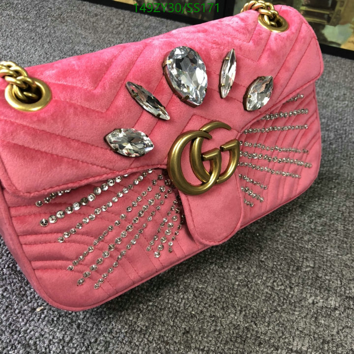 Gucci 5A Bag SALE Code: SS171