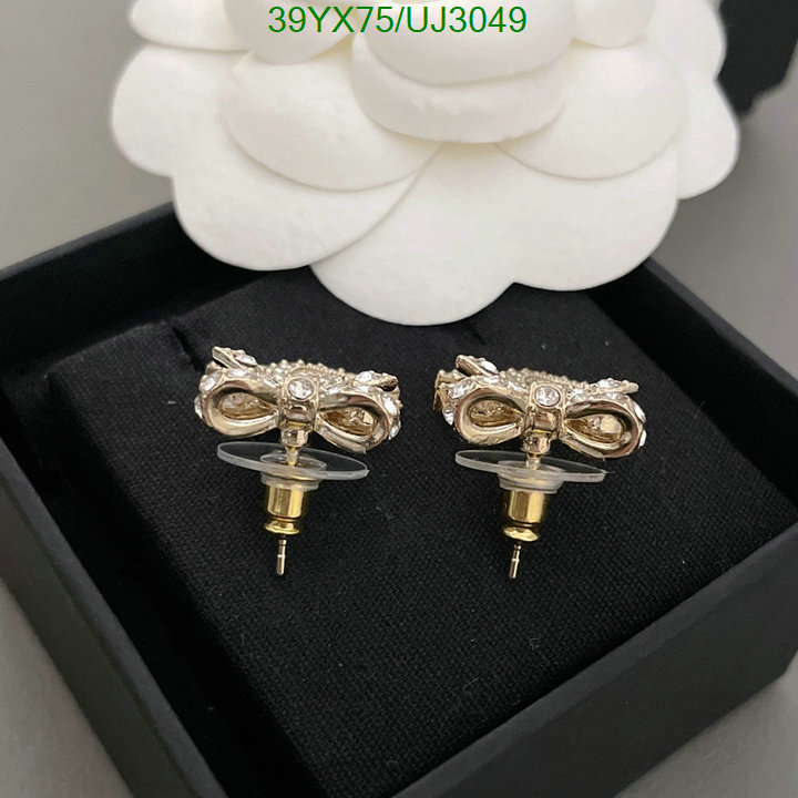 Jewelry-Chanel Code: UJ3049 $: 39USD