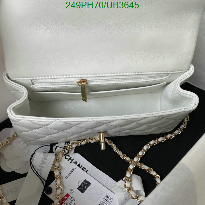 Chanel Bag-(Mirror)-Diagonal- Code: UB3645 $: 249USD