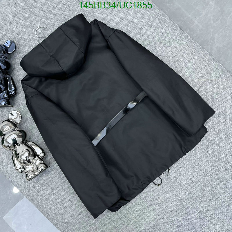 Clothing-Prada Code: UC1855 $: 145USD