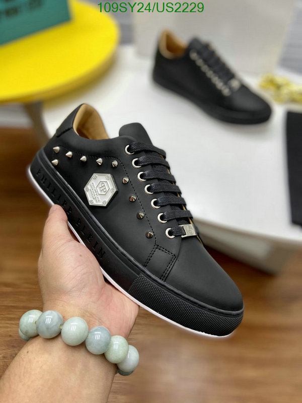 Men shoes-Philipp Plein Code: US2229 $: 109USD