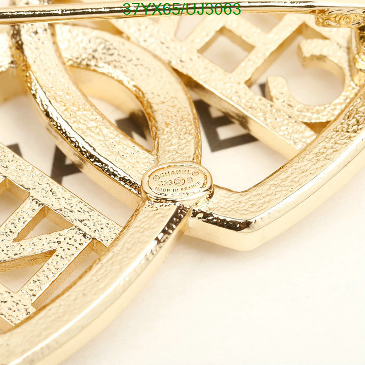 Jewelry-Chanel Code: UJ3063 $: 37USD