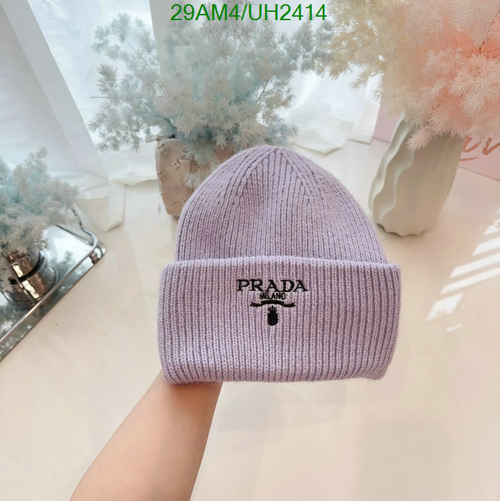 Cap-(Hat)-Prada Code: UH2414 $: 29USD