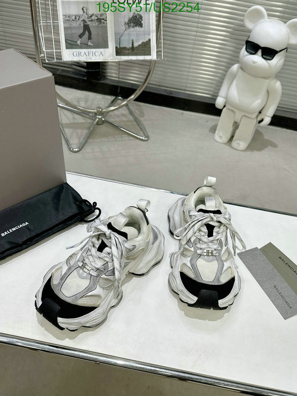 Women Shoes-Balenciaga Code: US2254 $: 195USD