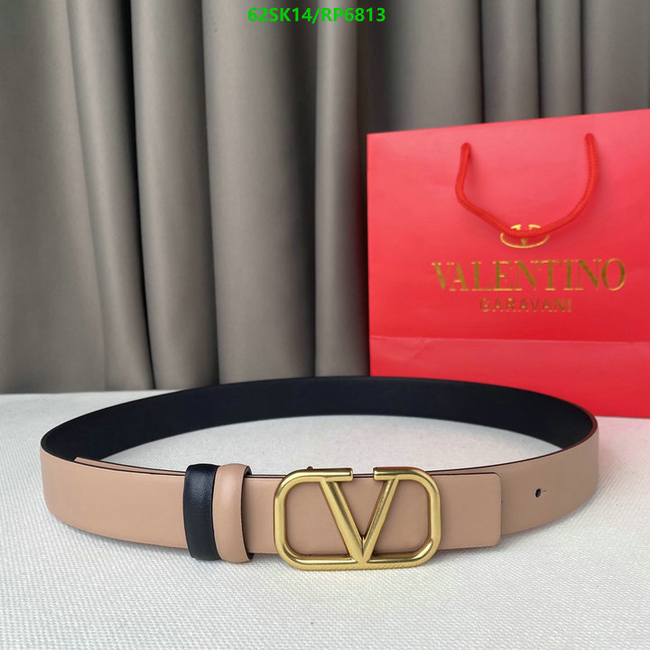 Belts-Valentino Code: RP6813 $: 62USD