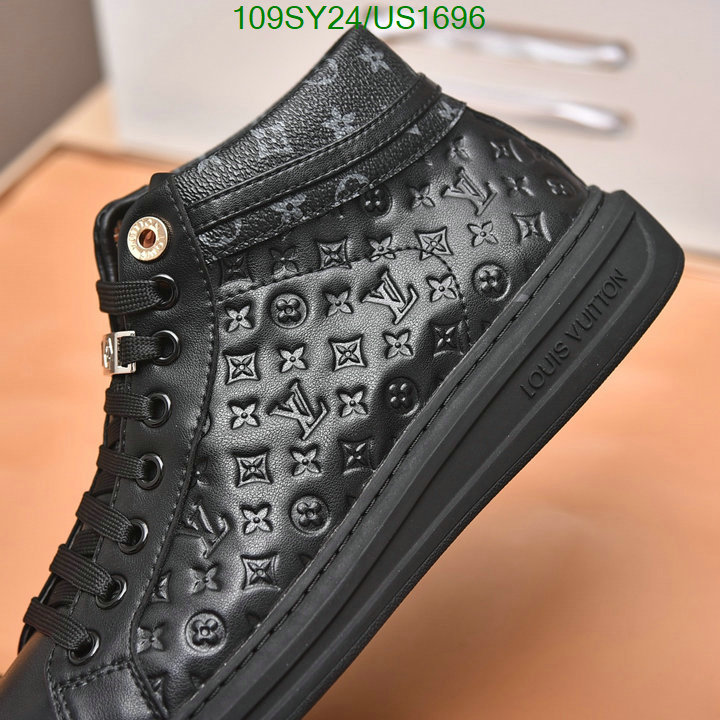 Men shoes-LV Code: US1696 $: 109USD