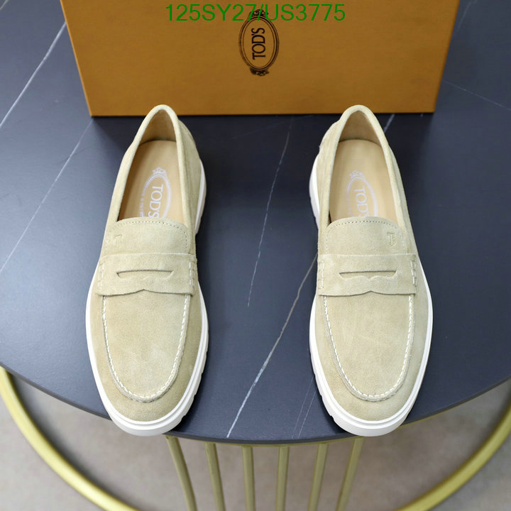 Men shoes-Tods Code: US3775 $: 125USD