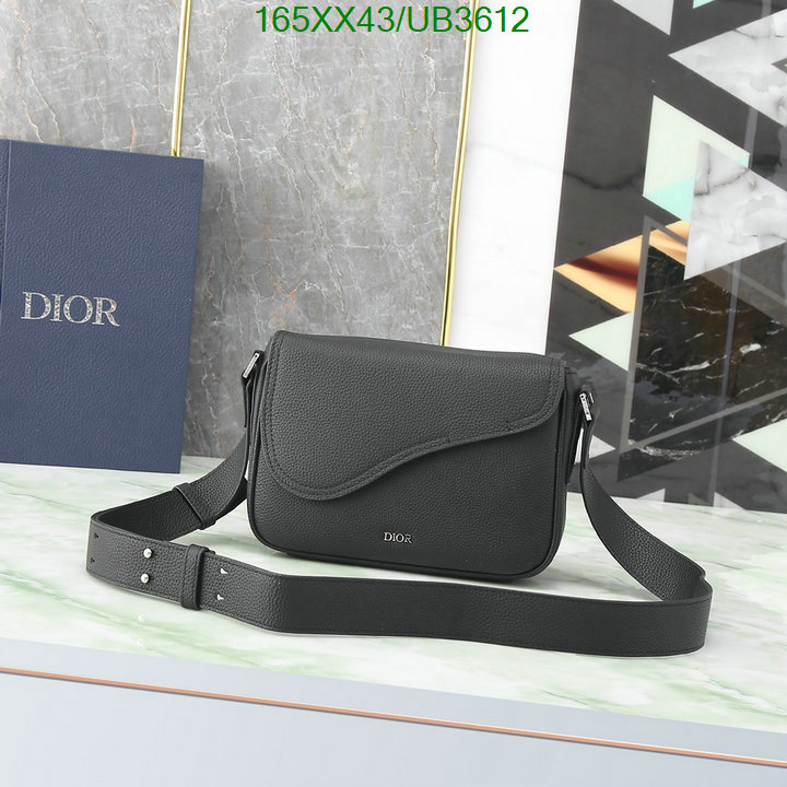 Dior Bag-(Mirror)-Other Style- Code: UB3612 $: 165USD