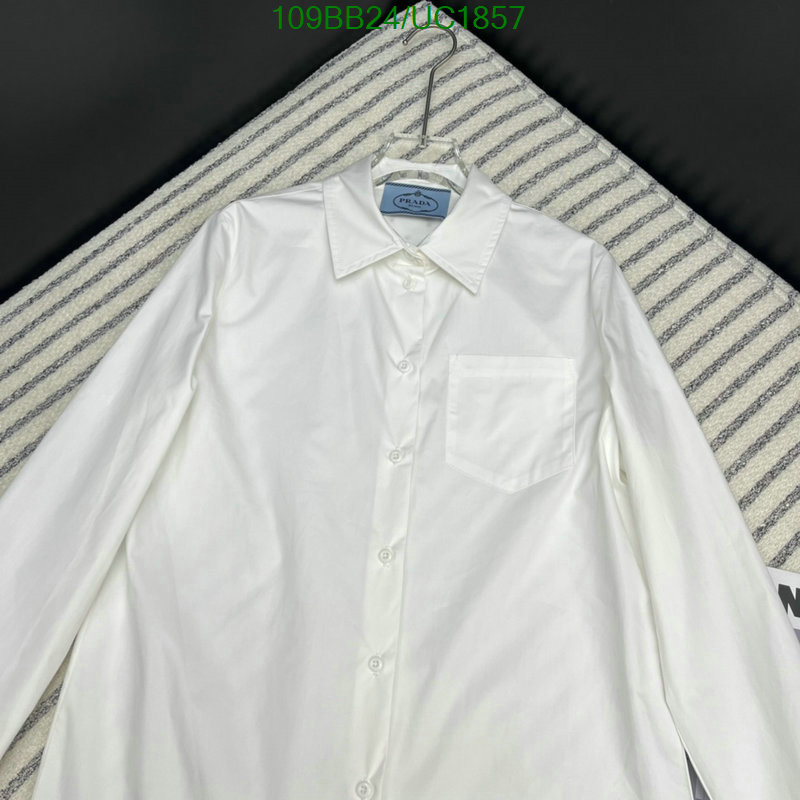 Clothing-Prada Code: UC1857 $: 109USD