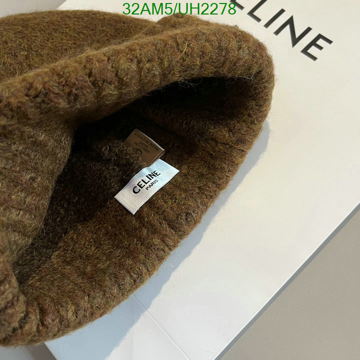 Cap-(Hat)-Celine Code: UH2278 $: 32USD