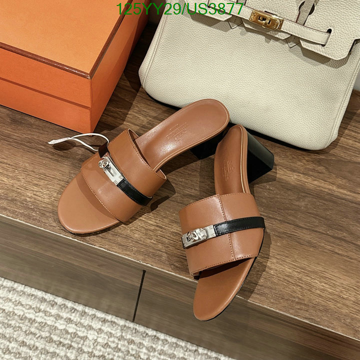 Women Shoes-Hermes Code: US3877 $: 125USD