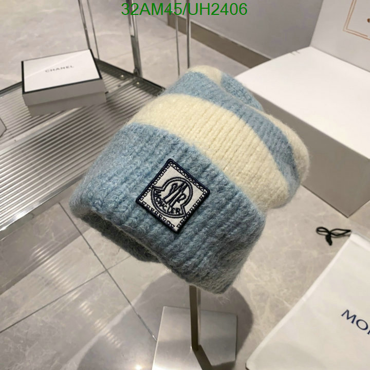 Cap-(Hat)-Moncler Code: UH2406 $: 32USD