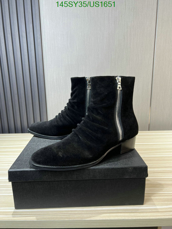 Men shoes-Boots Code: US1651 $: 145USD