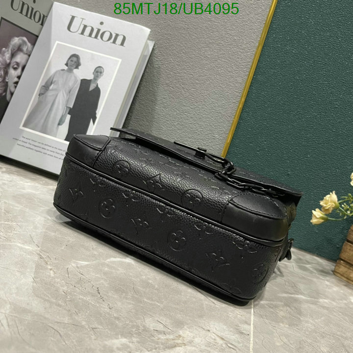 LV Bag-(4A)-Pochette MTis Bag- Code: UB4095 $: 85USD