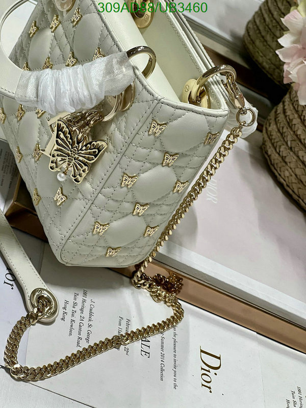 Dior Bag-(Mirror)-Lady- Code: UB3460 $: 309USD