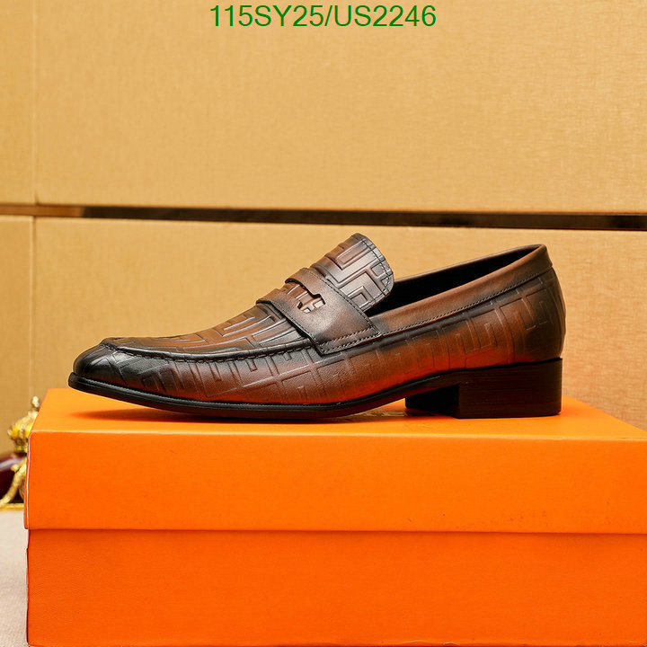 Men shoes-Hermes Code: US2246 $: 115USD