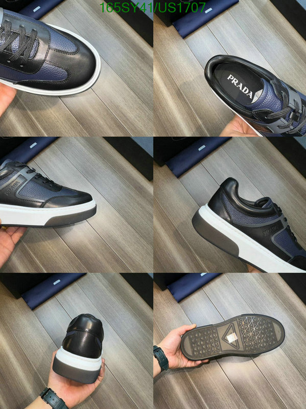 Men shoes-Prada Code: US1707 $: 165USD